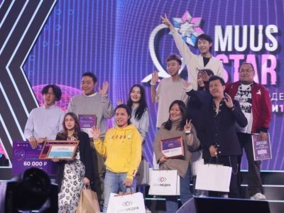 В Якутске определили лучших блогеров и журналистов на фестивале "Muus uSTAR"