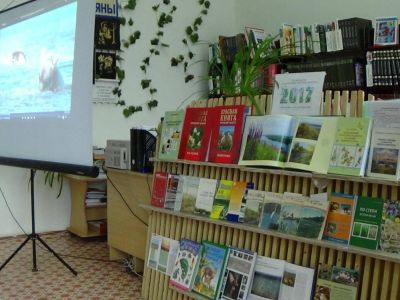 Светочниковская библиотека №15