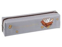 Пенал мягкий MESHU "Sweet" 200*55*40 мм, искусственная кожа