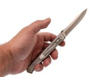 Складной нож Стилет