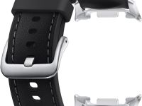 Ремешок Samsung Galaxy Watch 8/8 Classic Hybrid, S/M/L Черный