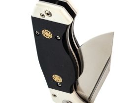 Складной нож Reptilian Север-03, сталь VG-10