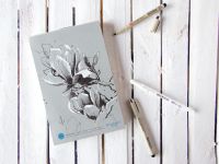 Набор гелевых ручек Sakura "Gelly Roll" 2 шт, Белый, в блистере