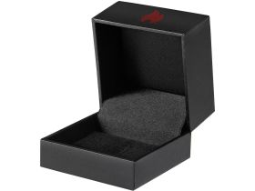 Кольцо ZIPPO, серебристое, в форме черепа, нержавеющая сталь, 2,5x2,6x0,6 см, диаметр 19,7 мм