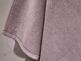 Полотенце махровое Amadeo, сирень