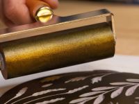 Валик для линогравюры Pebeo "LINO" 10 см