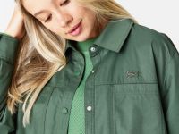 Женская лёгкая куртка Lacoste