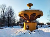 Парк имени Ленинского комсомола