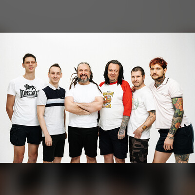 Distemper (Art Club Площадка (ex. Freedom))