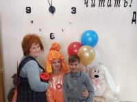 Троицкая межпоселенческая модельная библиотека