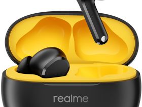 Наушники realme Buds T110 Чёрные