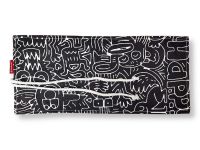 Пенал скрутка 36 отделений Acmeliae черный