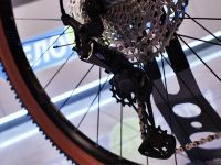 Горный велосипед Cube Reaction SLX 29, год 2025, цвет Голубой, ростовка 16.5