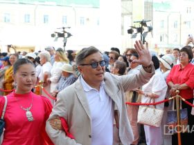 В Якутске стартовал VIII Якутский международный кинофестиваль