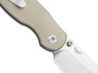 Складной нож Kizer Phoca BD, сталь 14C28N, рукоять алюминий