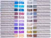 Набор пастели масляная профессиональная Малевичъ, 72 цвета