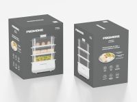 Пароварка РЕДМОНД ST7300