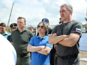 Мост Джалинда — Мохэ сократит путь поставок из Якутии в Китай более чем на две тысячи километров