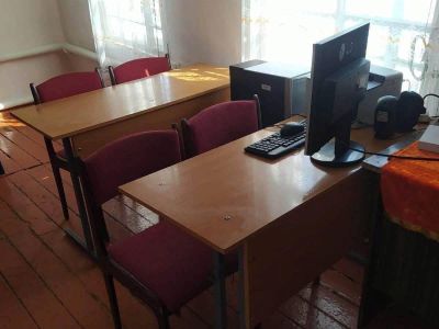 Библиотека № 32 г. Кувандык