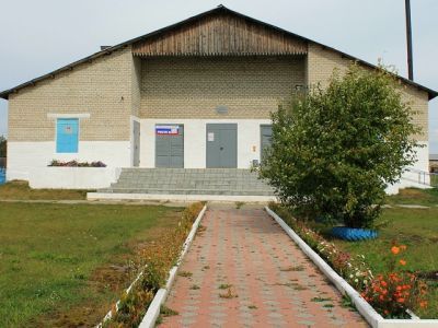 Горюновский дом культуры