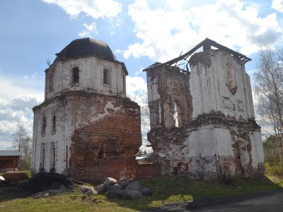 Пятницкая церковь