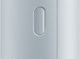 Портативное зарядное устройство Xiaomi Power Bank 10 000 мАч с кабелем Синее