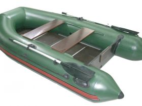 Лодка ПВХ КОМБАТ CMB-280Е
