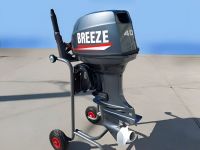 2х-тактный лодочный мотор BREEZE T40BMS Б/У