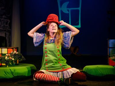 Билеты на Красная шапочка (Балтийский дом) / Театр | Афиша | ИнфоТаймс