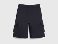 Шорты для мальчиков, Черный