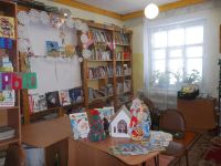 Библиотека-филиал № 10 п. Новопавловка