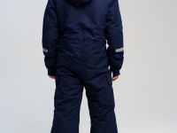 Комбинезон текстильный с полиуретановым покрытием для мальчиков