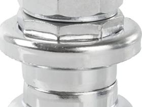 Рулевая колонка Neco 1" (черный 1")