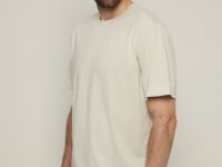 Футболка из смесового полотна