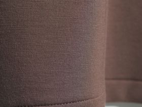 Брюки свободного кроя, Коричневый