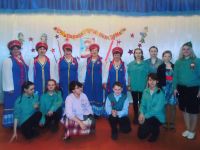 Александро-Ершинский дом культуры