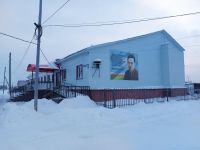 Дом культуры с. Харбалах