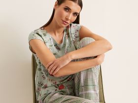 Пижама Green Mystery III