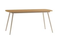 Стол Киннер 160x90 Древесный натуральный