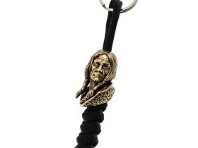 Бусина с темляком Вождь Чероки