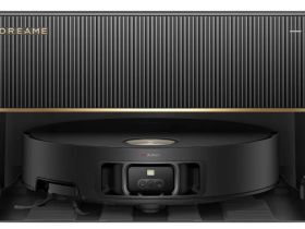 Робот-пылесос Dreame