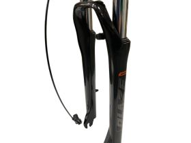 Rst Вилка RST Blaze 27.5 RL Disc, цвет Черный