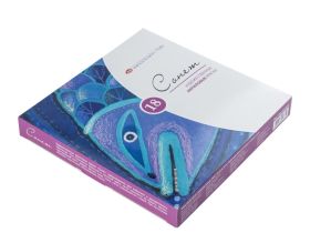 Набор акрила "Сонет" 18 шт*10 мл, картон