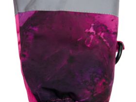 Комбинезон детский текстильный с полиуретановым покрытием для девочек