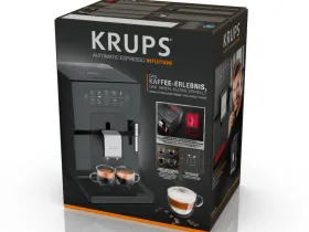 Автоматическая кофемашина KRUPS Intuition Essential EA870810