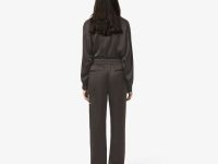 Женские брюки Lacoste OVERSIZE FIT