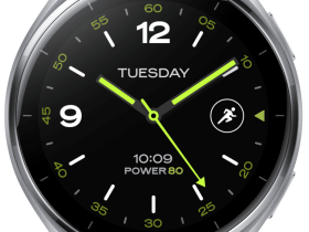 Умные часы Xiaomi Watch 2 Серебристые