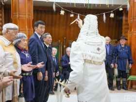 Полмиллиона рублей вручат лучшему сказителю олонхо в Якутии