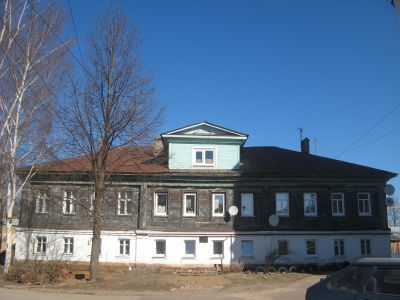 Братский корпус