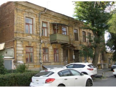 Доходный дом А.М.Геронимуса